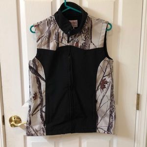 Camo Vest